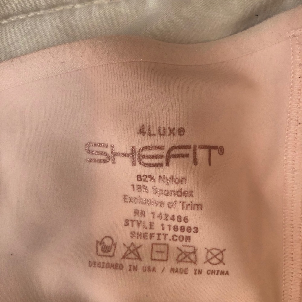 SheFit Flex Sports Bra